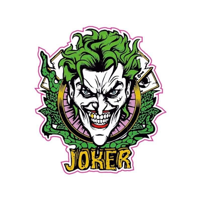 70 X 80 Mm Sticker 10'LU aksesuar