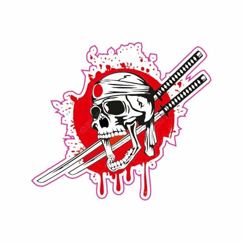80 X 70 Mm Sticker 10'LU aksesuar