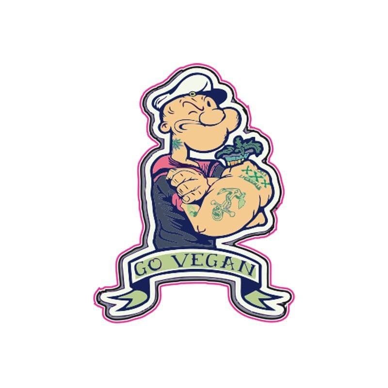 75 X 95 Mm Sticker 10'LU aksesuar