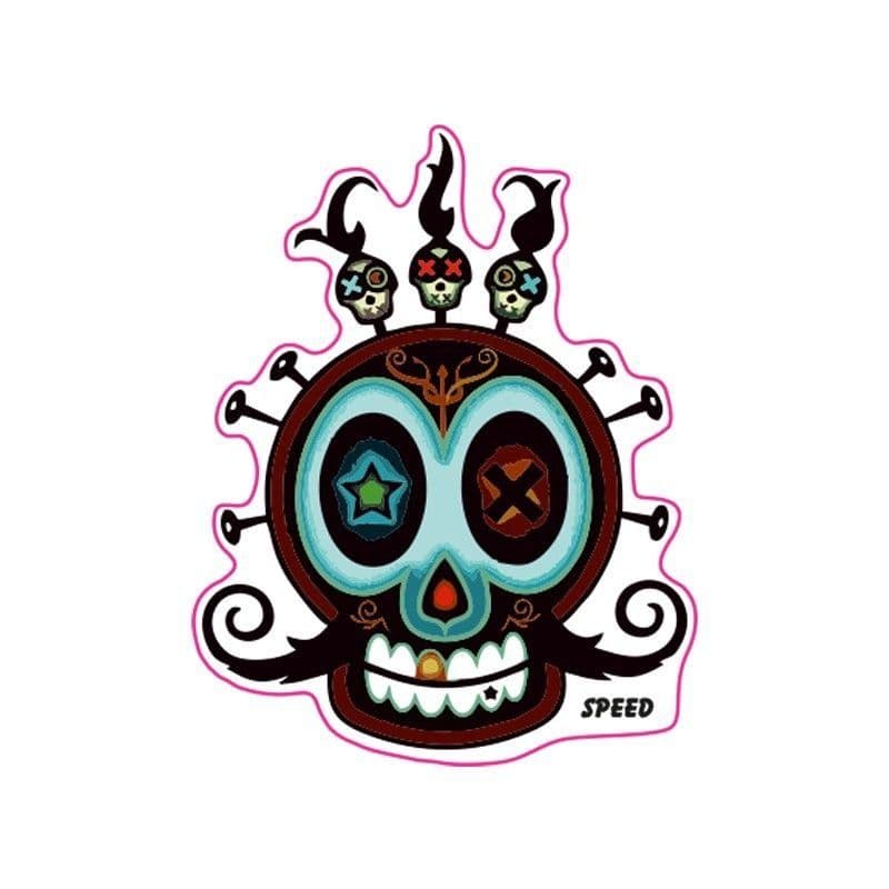 70 X 90 Mm Sticker 10'LU aksesuar
