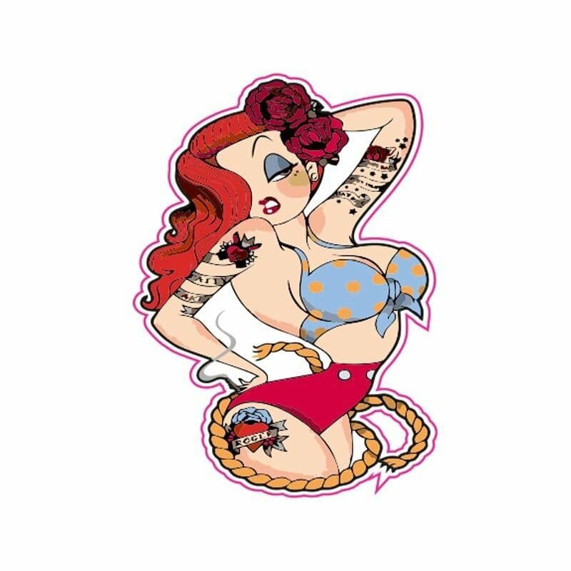 75 X 100 Mm Sticker 10'LU aksesuar