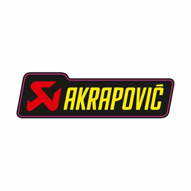 110 X 30 Mm Sticker 10'LU aksesuar