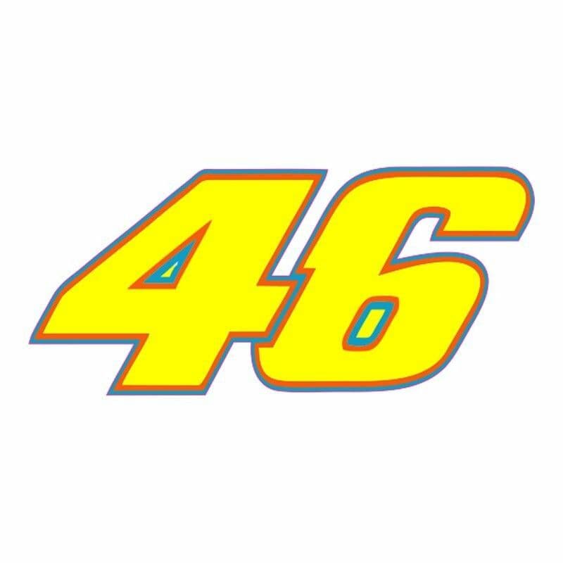 84 X 40 Mm Sticker 10'LU aksesuar