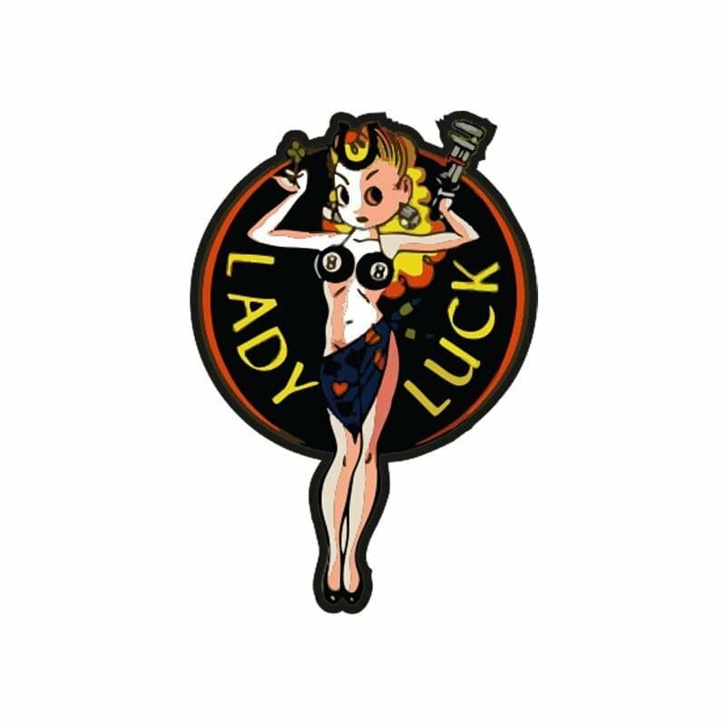 70 X 100 Mm Sticker 10'LU aksesuar