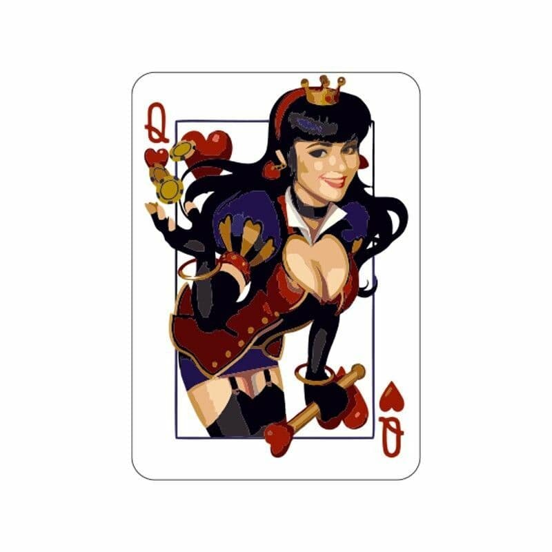 70 X 100 Mm Sticker 10'LU aksesuar