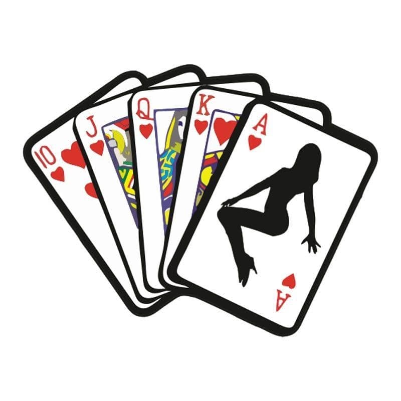 100 X 75 Mm Sticker 10'LU aksesuar