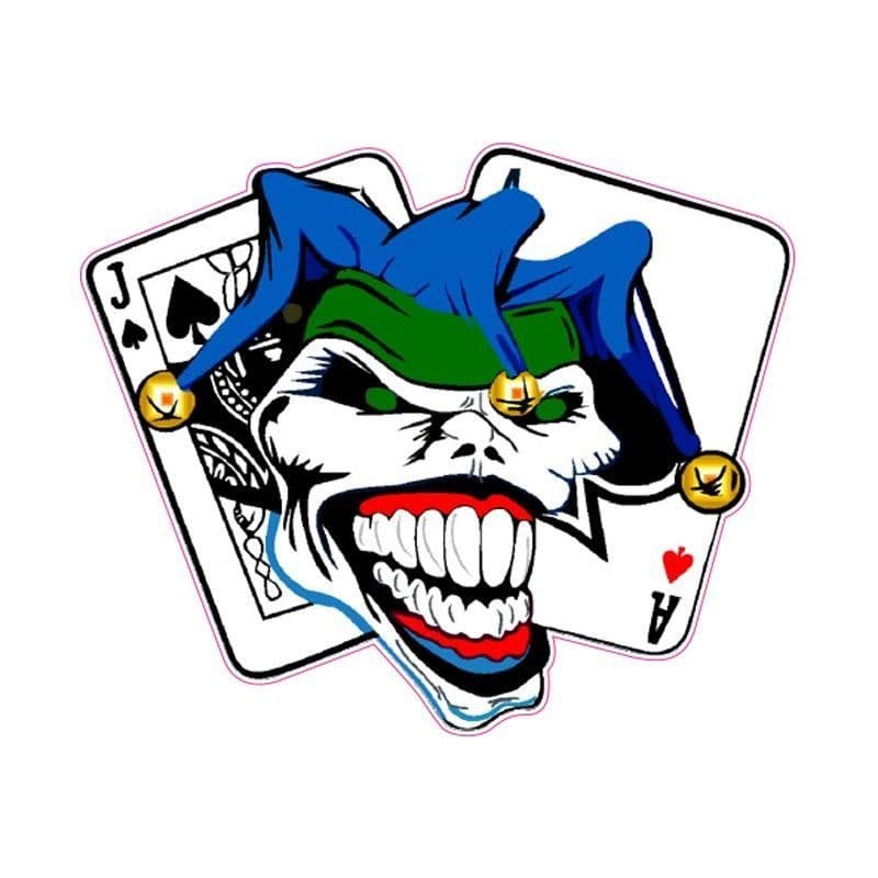 110 X 90 Mm Sticker 10'LU aksesuar