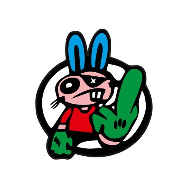 75 X 80 Mm Sticker 10'LU aksesuar