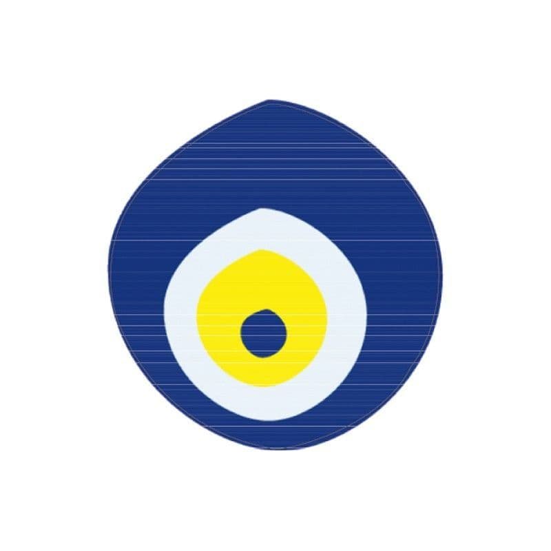 70 X 70 Mm Sticker 10'LU aksesuar
