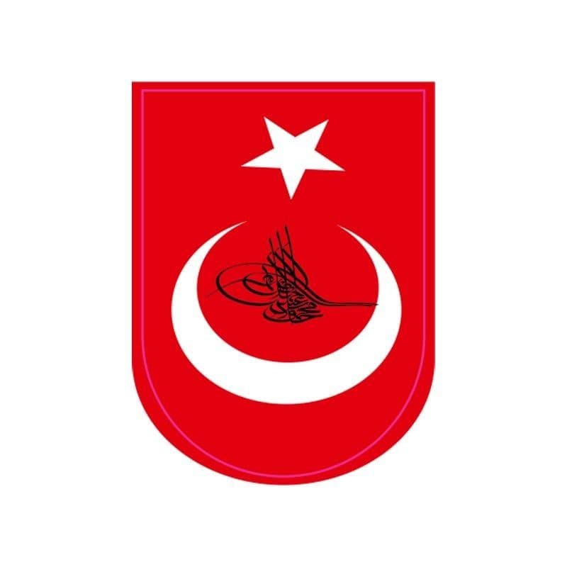 70 X 90 Mm Sticker 10'LU aksesuar