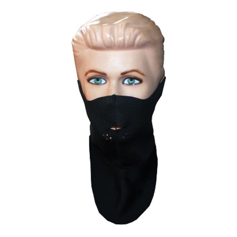 Boyunlu Neopren Maske aksesuar