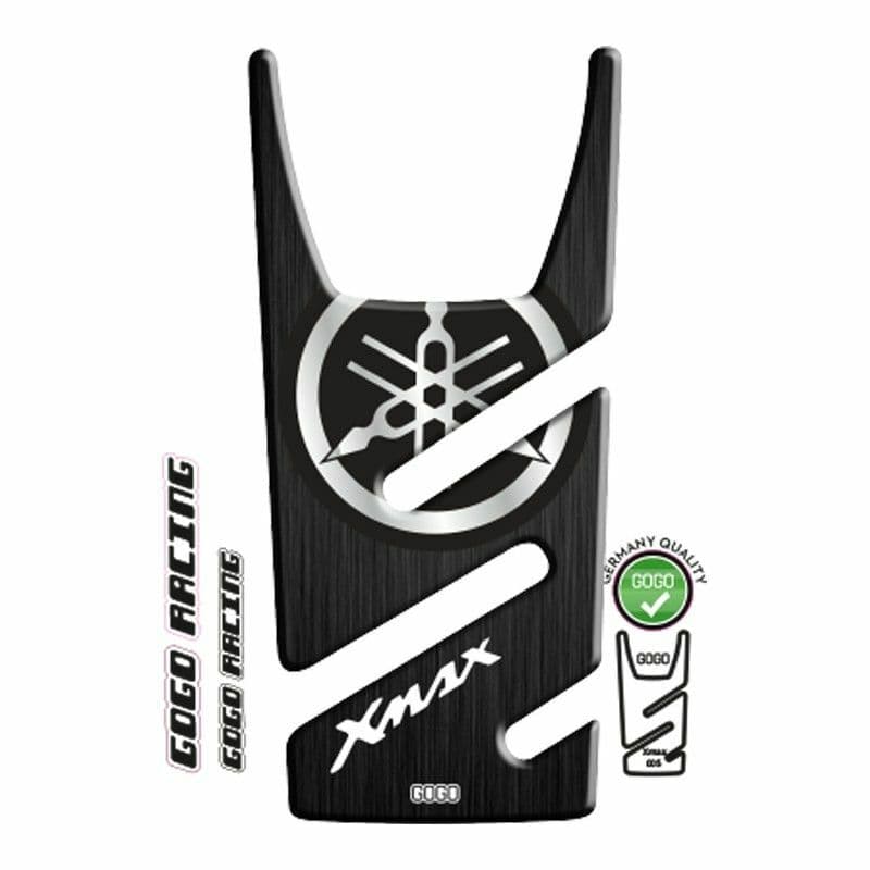 Yamaha Xmax 2014 - 2017 Uyumlu Tank PAD 003 aksesuar
