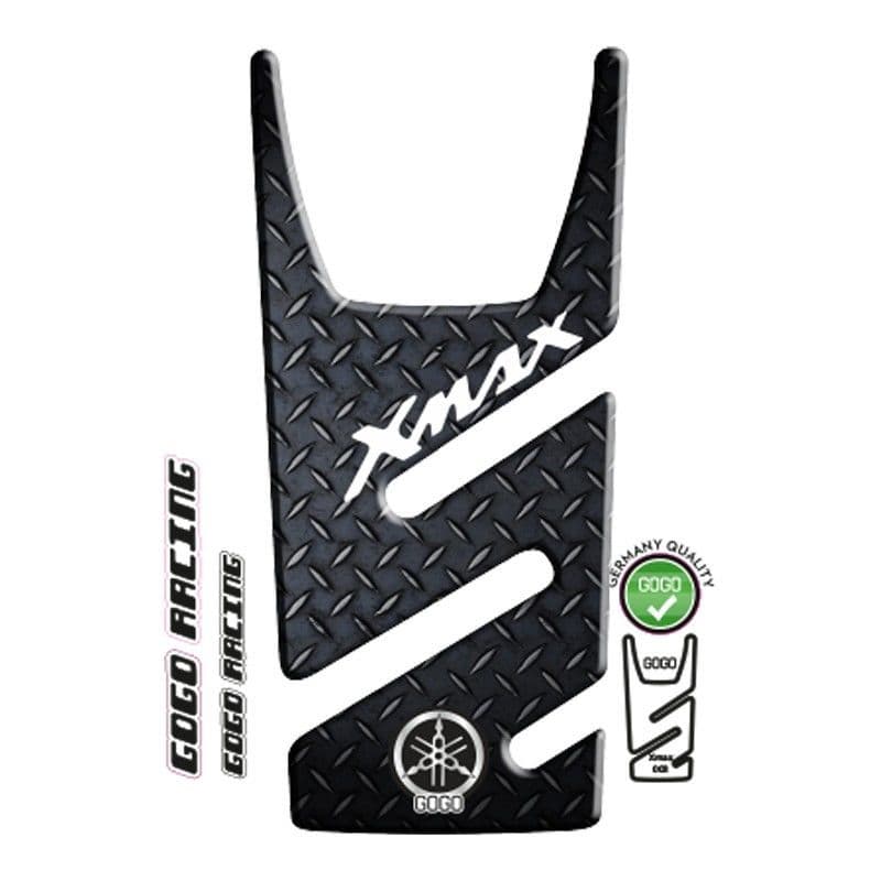 Yamaha Xmax 2014 - 2017 Uyumlu Tank PAD 006 aksesuar