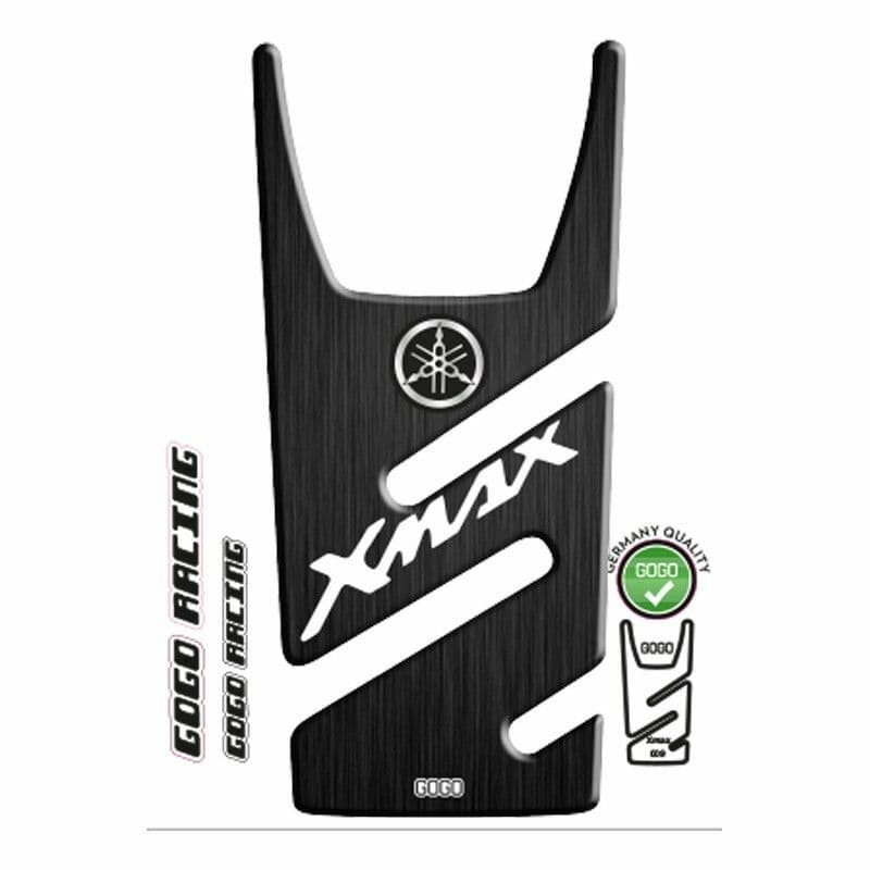 Yamaha Xmax 2014 - 2017 Uyumlux Tank PAD 007 aksesuar