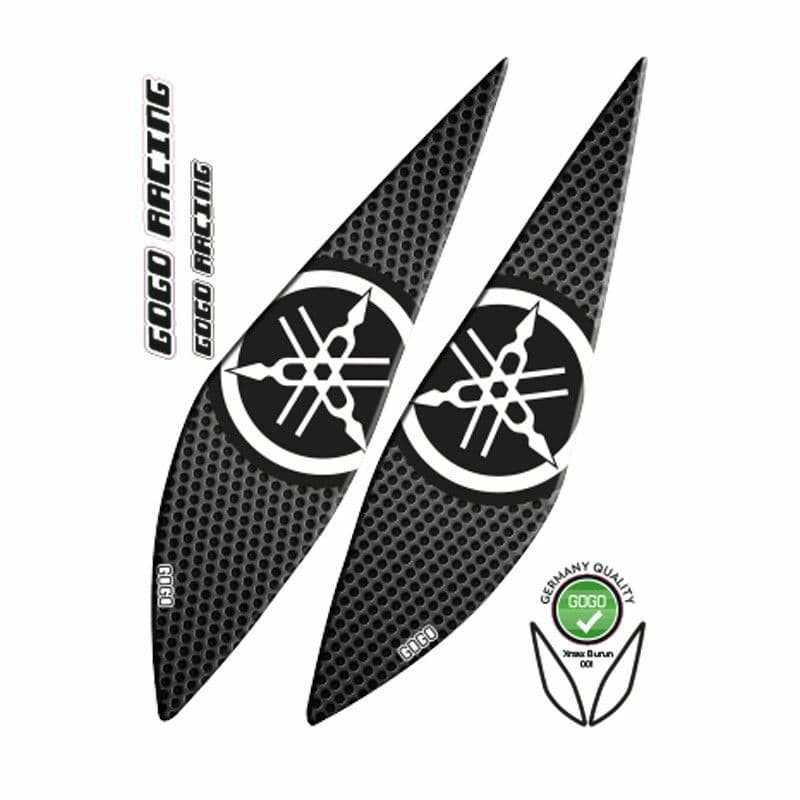 Yamaha Xmax 2014 - 2017 Uyumlu FAR PAD 001 aksesuar