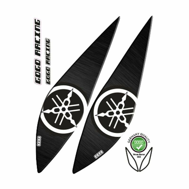 Yamaha Xmax 2014 - 2017 Uyumlu FAR PAD 003 aksesuar