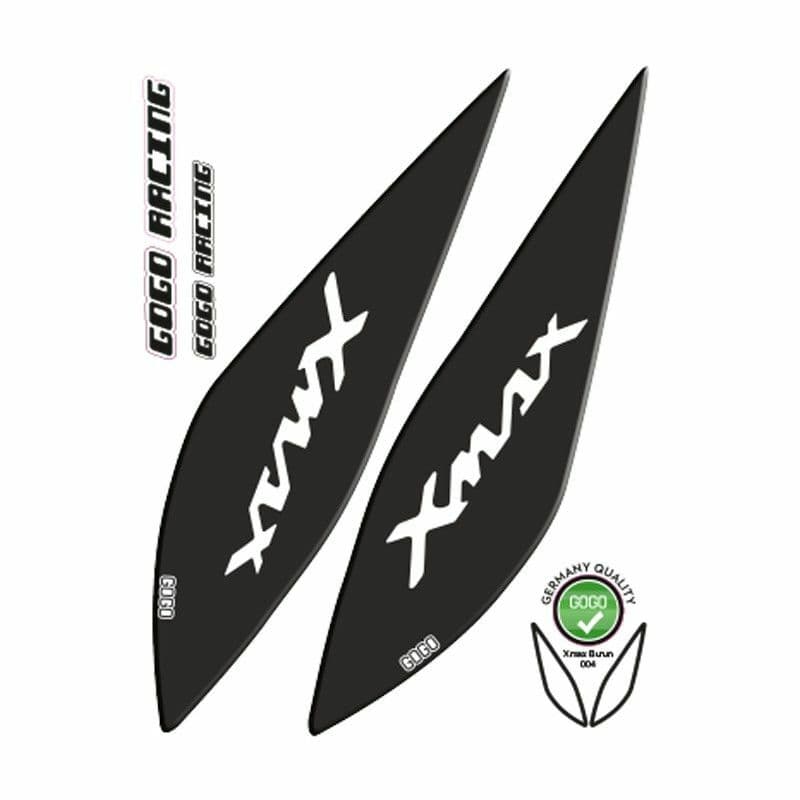 Yamaha Xmax 2014 - 2017 Uyumlu FAR PAD 004 aksesuar