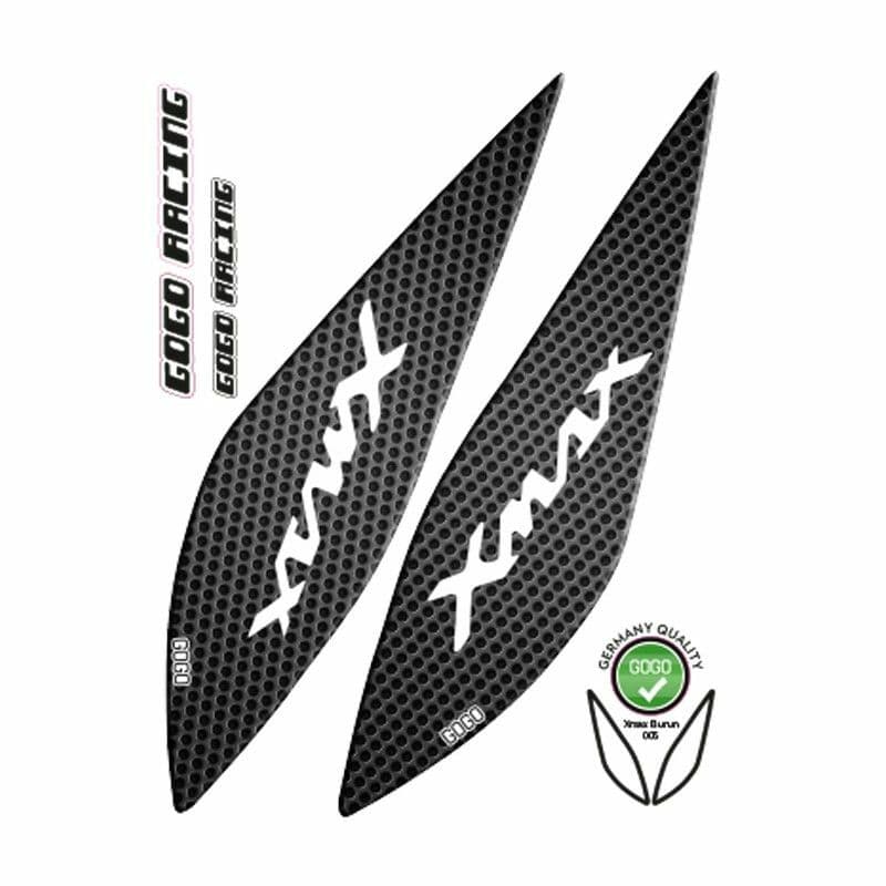 Yamaha Xmax 2014 - 2017 Uyumlu FAR PAD 005 aksesuar