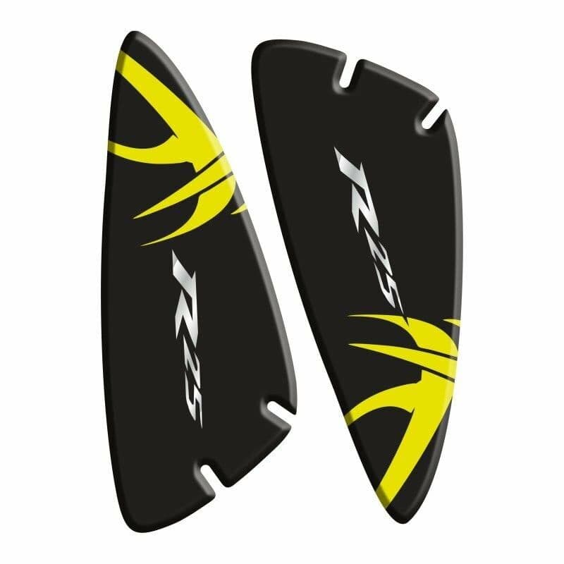 Yamaha R25 2019 - 2024 Uyumlu Yan Pad 008 aksesuar