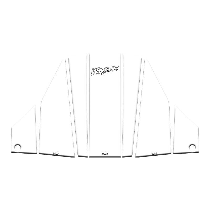 Honda DIO 2021 - 2023 Tank Pad Set 008 aksesuar