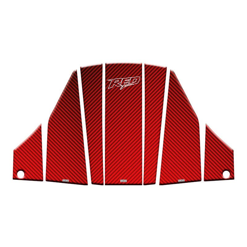 Honda DIO 2021 - 2023 Tank Pad Set 010 aksesuar