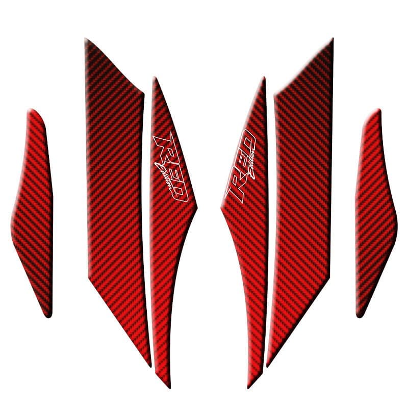 Honda DIO 2021 - 2023 Yan Pad Set 010 aksesuar