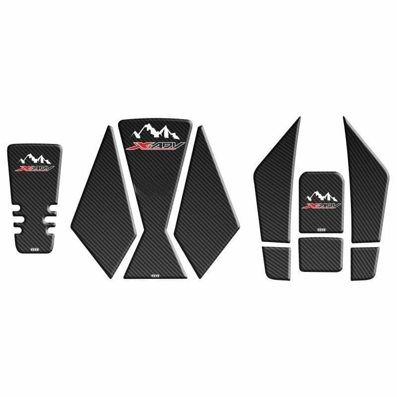 Honda X-adv Uyumlu Tank Pad Set 001 aksesuar