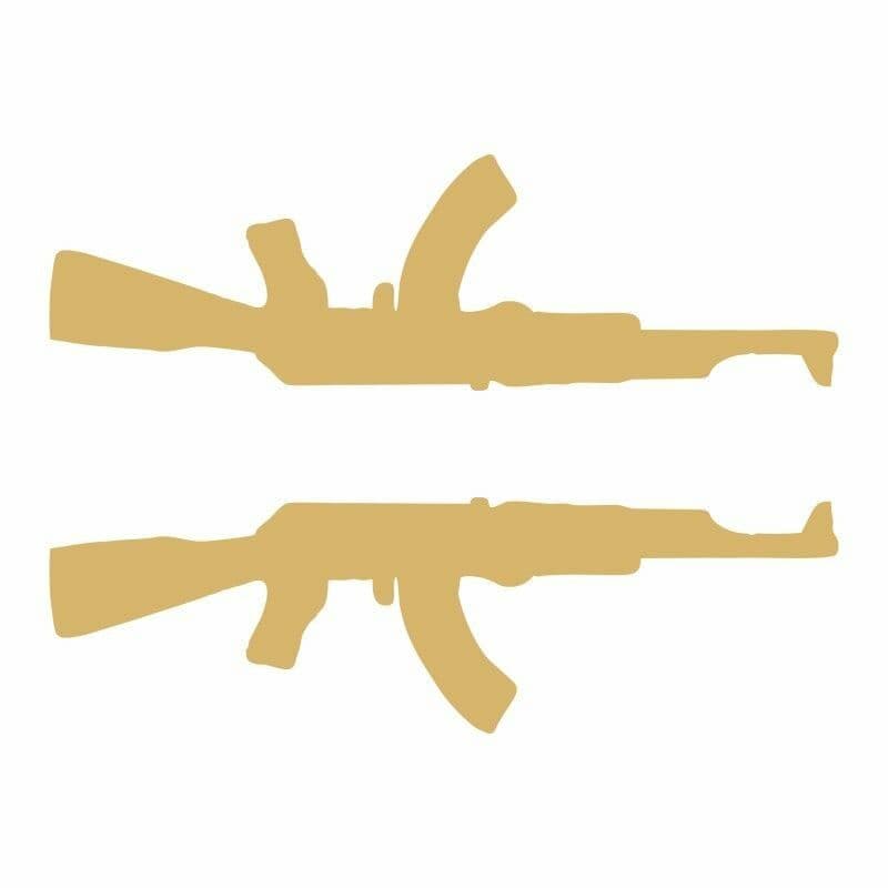 CG Gold Silah Depo Şeridi aksesuar