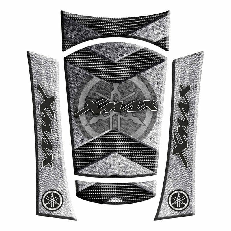 Yamaha Xmax 2018 - 2022 Uyumlu Tank Pad 005 aksesuar