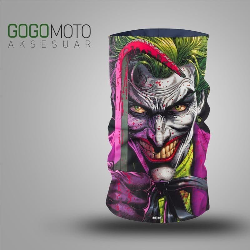 Buff Joker aksesuar