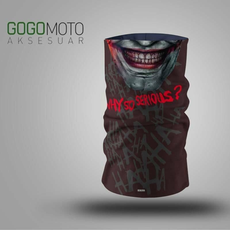 Buff Joker aksesuar