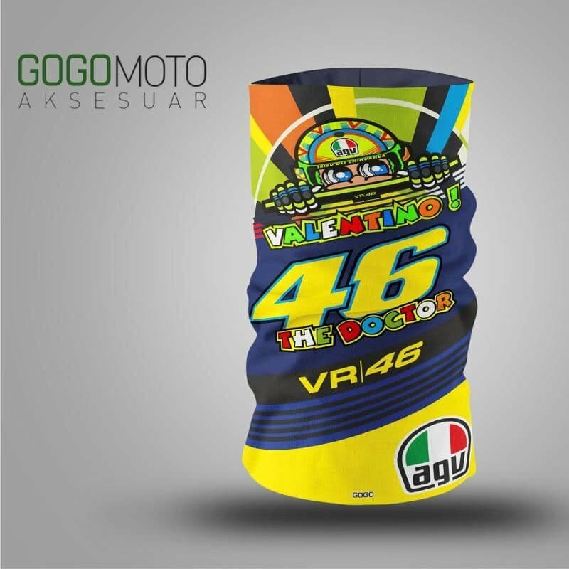 Buff 46 Rossi aksesuar