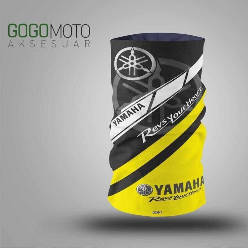 Buff Yamaha aksesuar