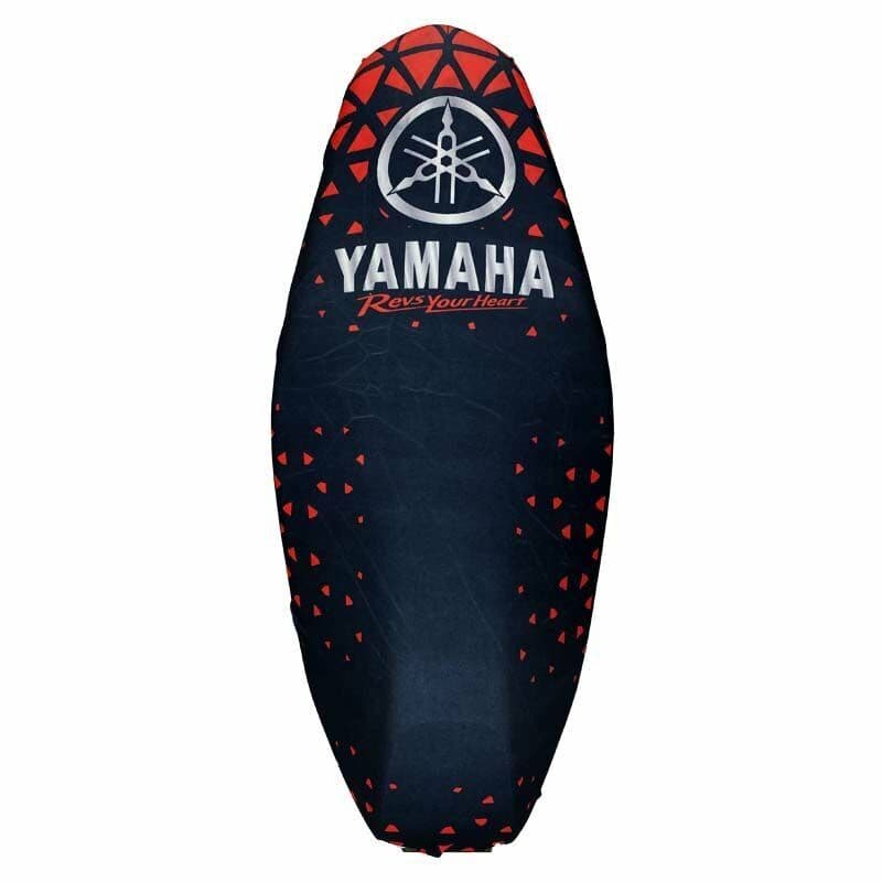 3D Yamaha Uyumlu Koltuk Kılıfı Desen 1 aksesuar
