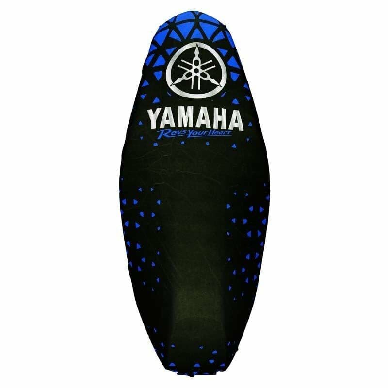 3D Yamaha Uyumlu Koltuk Kılıfı Desen 4 aksesuar