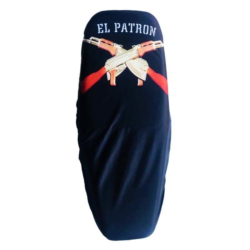 3D Üniversal Koltuk Kılıfı EL Patron aksesuar