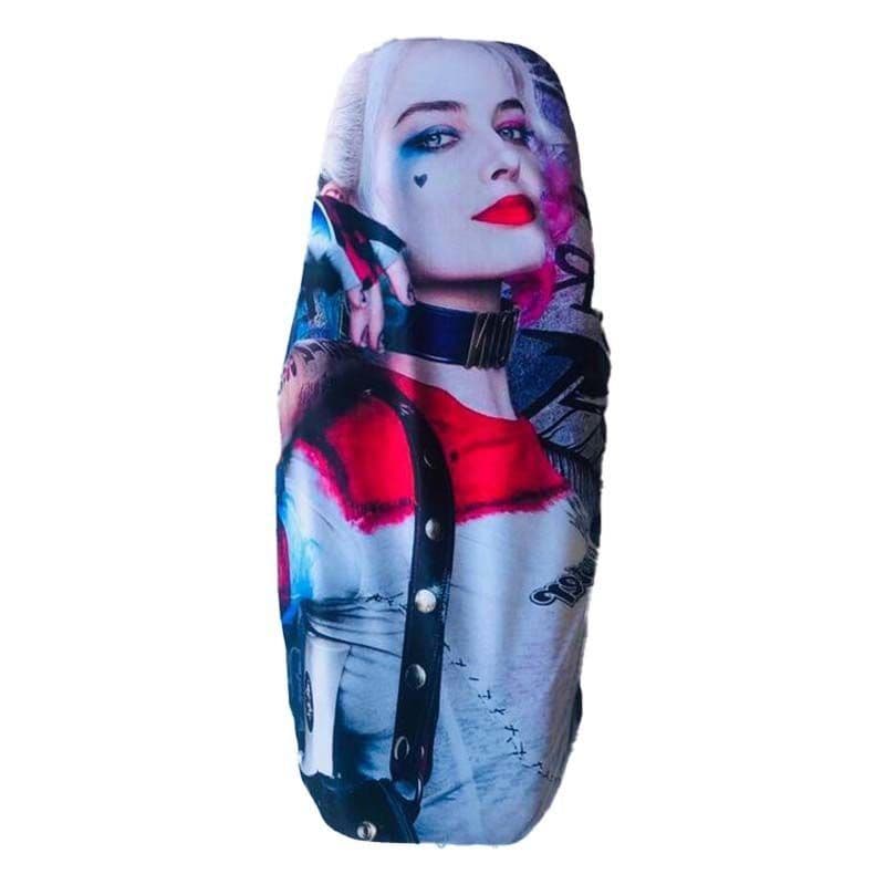 3D Üniversal Koltuk Kılıfı Harley Quin aksesuar