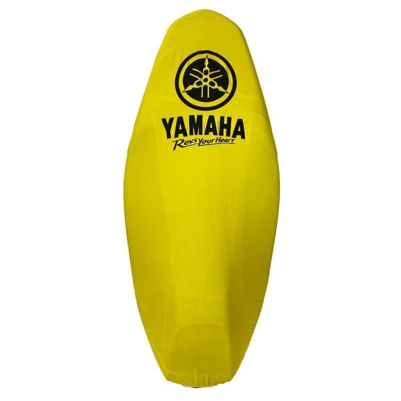 Yamaha Uyumlu Koltuk Kılıfı Sarı aksesuar