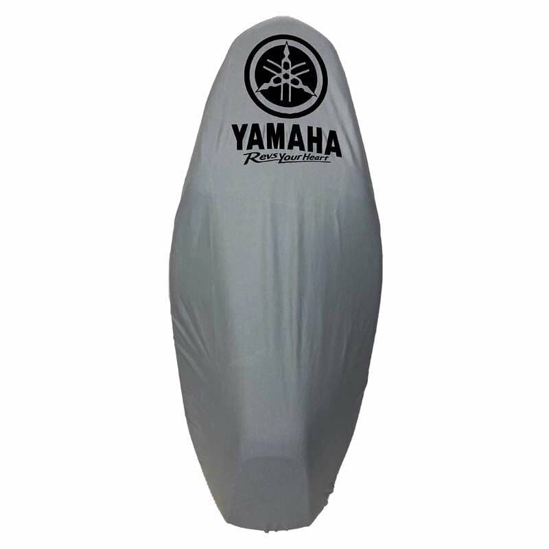 Yamaha Uyumlu Koltuk Kılıfı GRİ aksesuar
