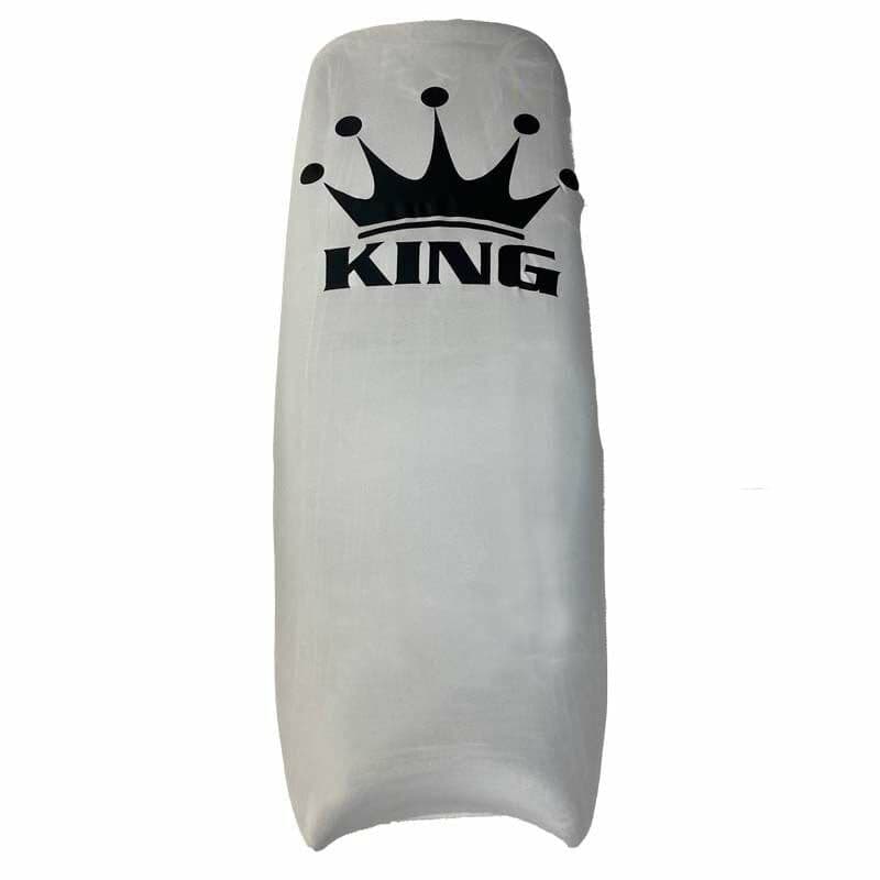 Üniversal Koltuk Kılıfı King Beyaz aksesuar