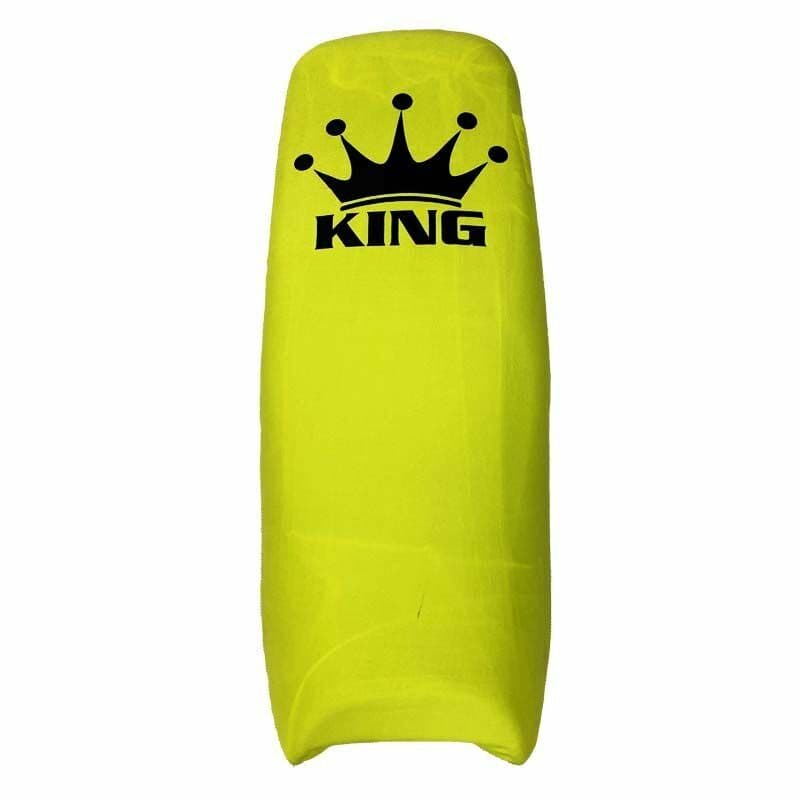 Üniversal Koltuk Kılıfı King Sarı aksesuar