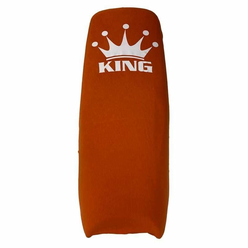 Üniversal Koltuk Kılıfı King Turuncu aksesuar