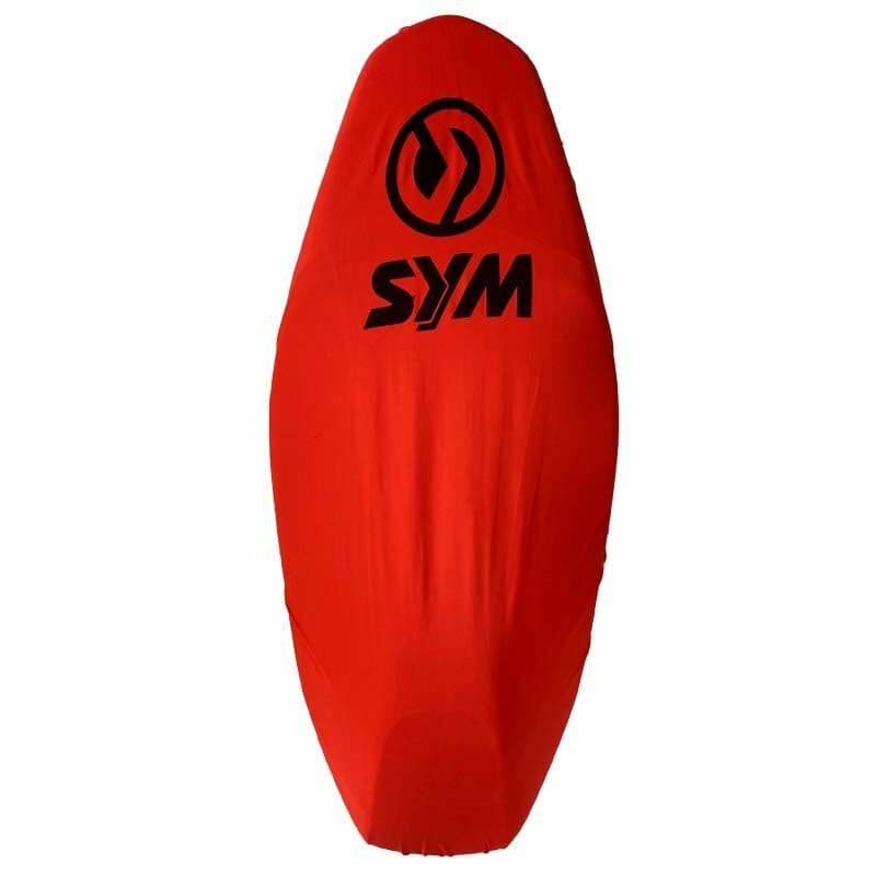SYM Uyumlu Koltuk Kılıfı Kırmızı aksesuar