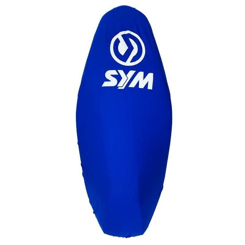 SYM Uyumlu Koltuk Kılıfı Mavi aksesuar