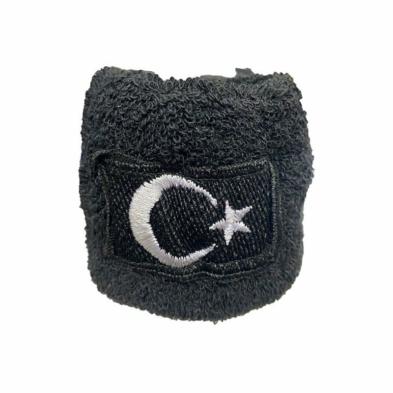 Türk Bayrağı Hidrolik Koruma Çorabı aksesuar