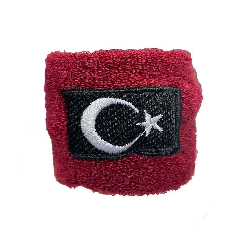 Türk Bayrağı Hidrolik Koruma Çorabı aksesuar
