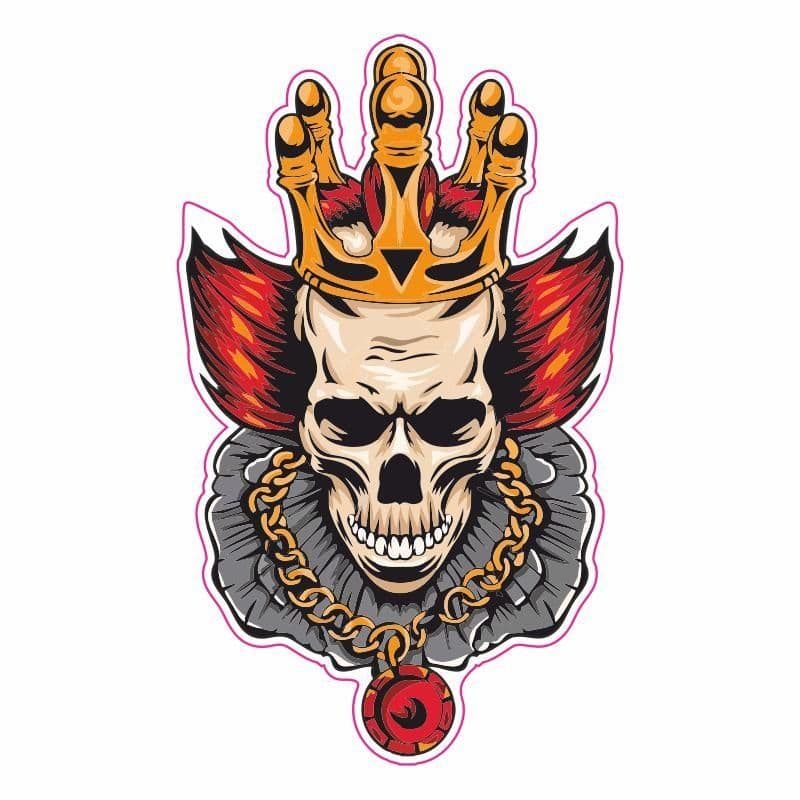 60 X 100 Mm Sticker 10'LU aksesuar