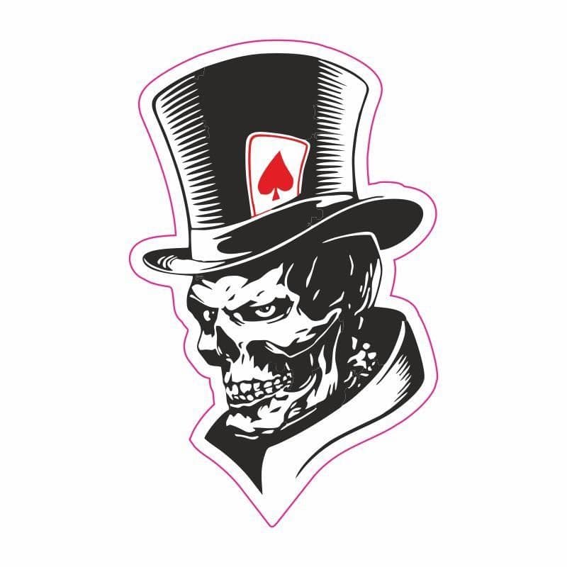 60 X 100 Mm Sticker 10'LU aksesuar