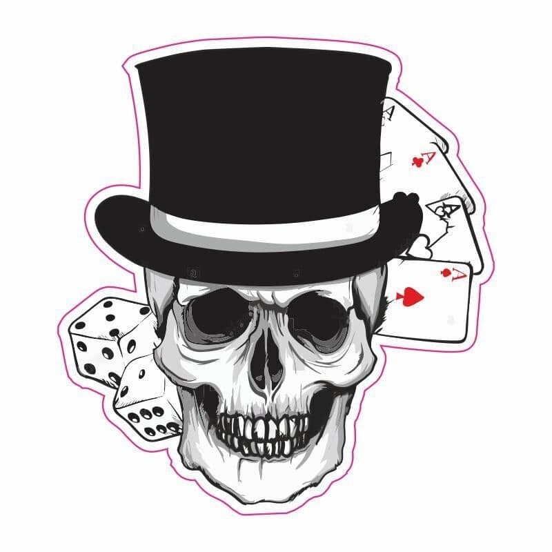 75 X 85 Mm Sticker 10'LU aksesuar