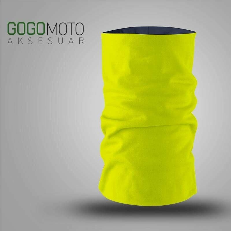Buff FLO Sarı aksesuar